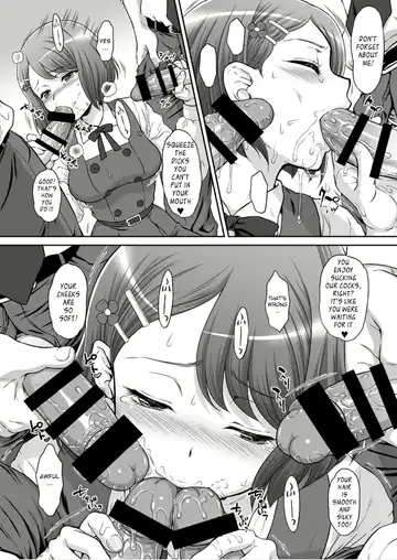 [Momoya Show-neko] Nodokan Fhentai - Page 8