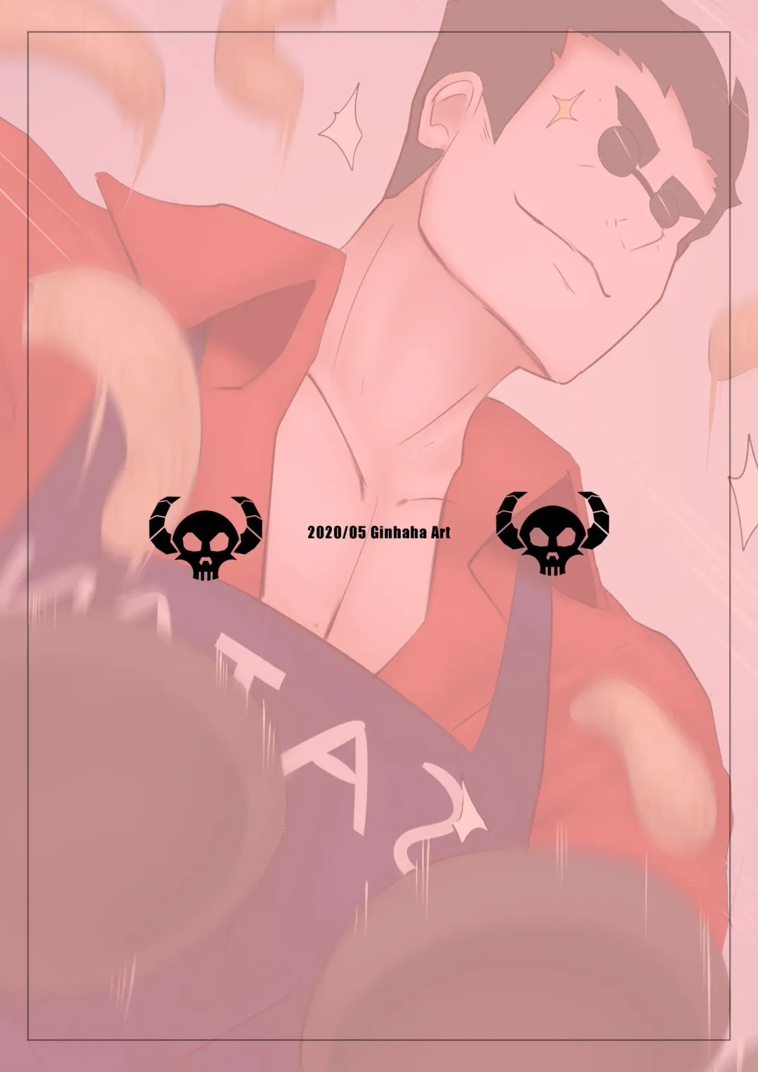 [Ginhaha] Pancakes Challenge Fhentai - Page 16