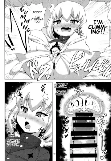 [Crossco] Katyusha to Ichaicha Suru Hon | A Book about Flirting with Katyusha Fhentai - Page 9