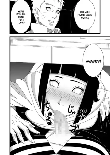 Hokage Fuufu no Shiseikatsu | The Hokage Couple's Private Life Fhentai - Page 3