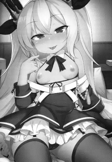 [Victanyas] Namaiki Kuchikukan Wakarase Challenge | I'll Make You Understand Challenge Fhentai - Page 2