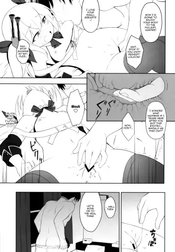 [Victanyas] Namaiki Kuchikukan Wakarase Challenge | I'll Make You Understand Challenge Fhentai - Page 6