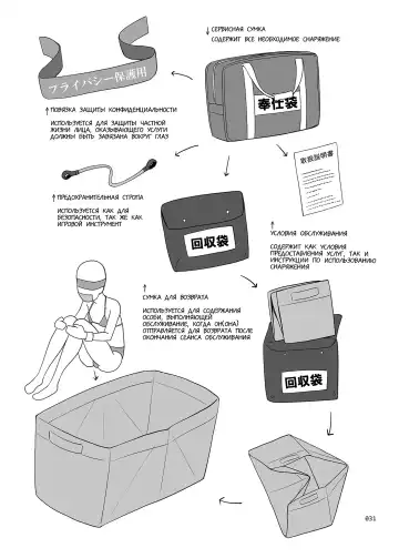 [Malcorond] Shoujo ga Kaeru Machi 1 Fhentai - Page 29