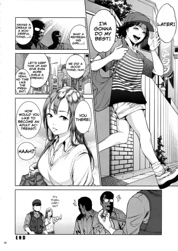 [Kyoukei - Yuchi] Akarui Mirai THE BITCHES 2 | Bright Future - THE BITCHES 2 Fhentai - Page 27