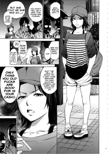 [Kyoukei - Yuchi] Akarui Mirai THE BITCHES 2 | Bright Future - THE BITCHES 2 Fhentai - Page 4