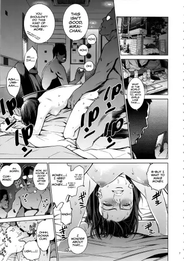 [Kyoukei - Yuchi] Akarui Mirai THE BITCHES 2 | Bright Future - THE BITCHES 2 Fhentai - Page 6