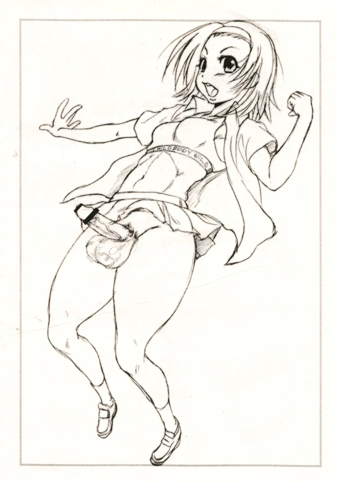 [Ice] K-♂N? Fhentai - Page 5