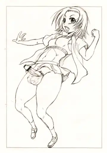 [Ice] K-♂N? Fhentai - Page 5