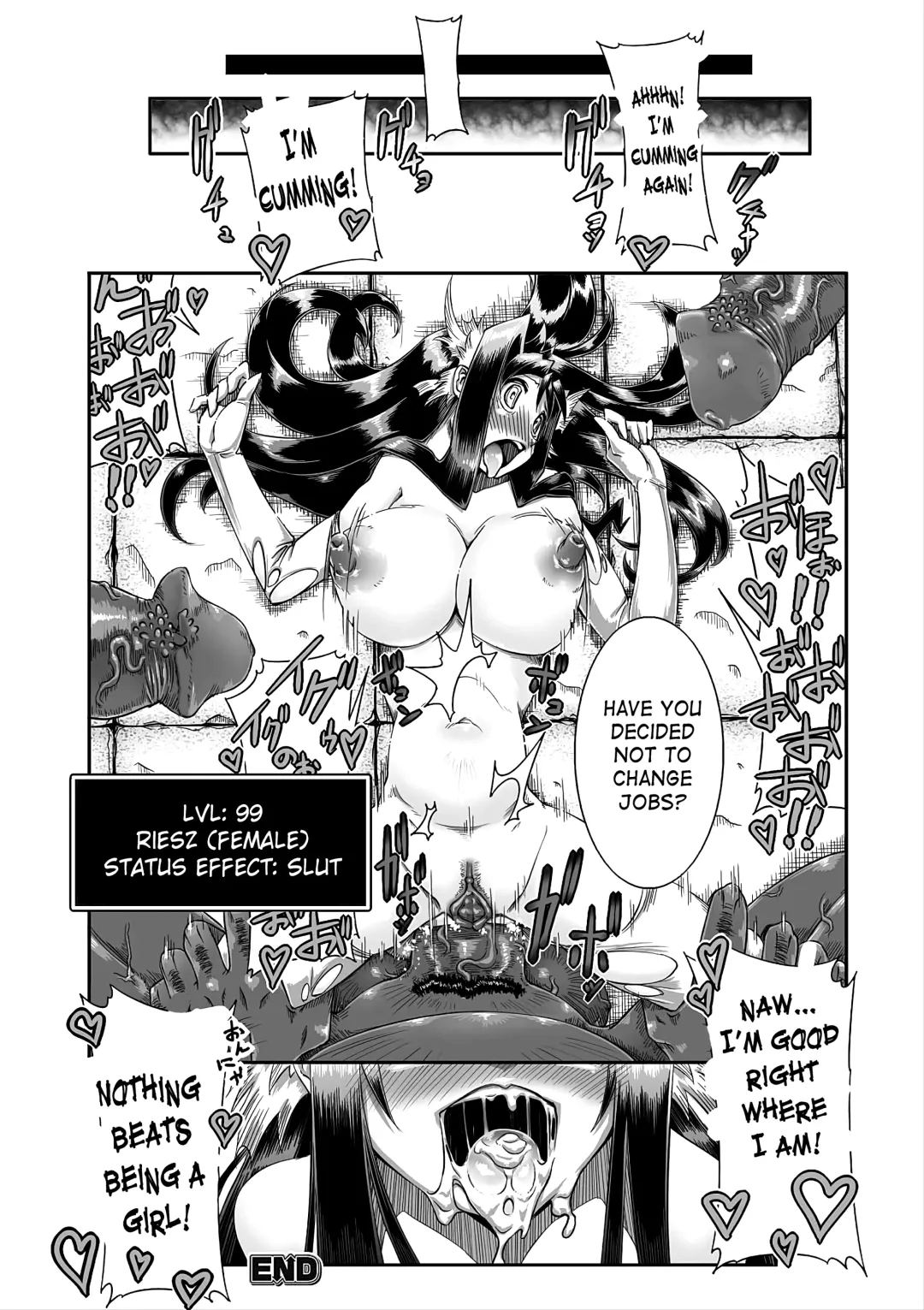 [144] Job×Job Trans (decensored) Fhentai - Page 20