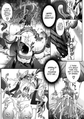 [144] Job×Job Trans (decensored) Fhentai - Page 12