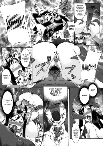 [144] Job×Job Trans (decensored) Fhentai - Page 16