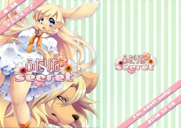 Read [Nagoshi] Futari na secret - Fhentai