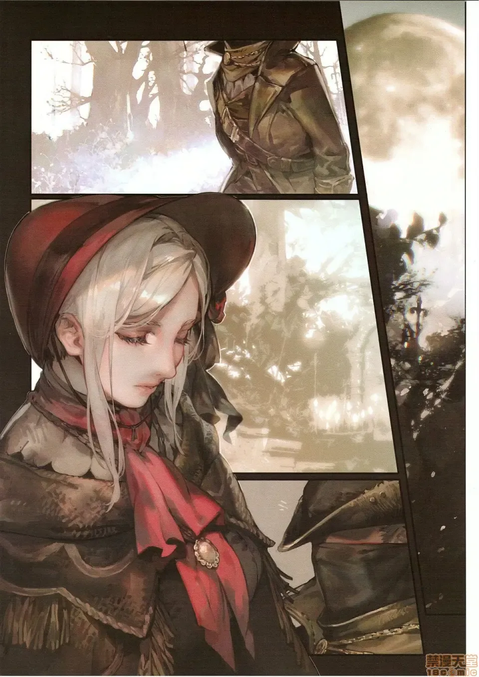 [Aoin] Tsuya Kazari Yume -  Ornamented Nightmare (decensored) Fhentai - Page 4