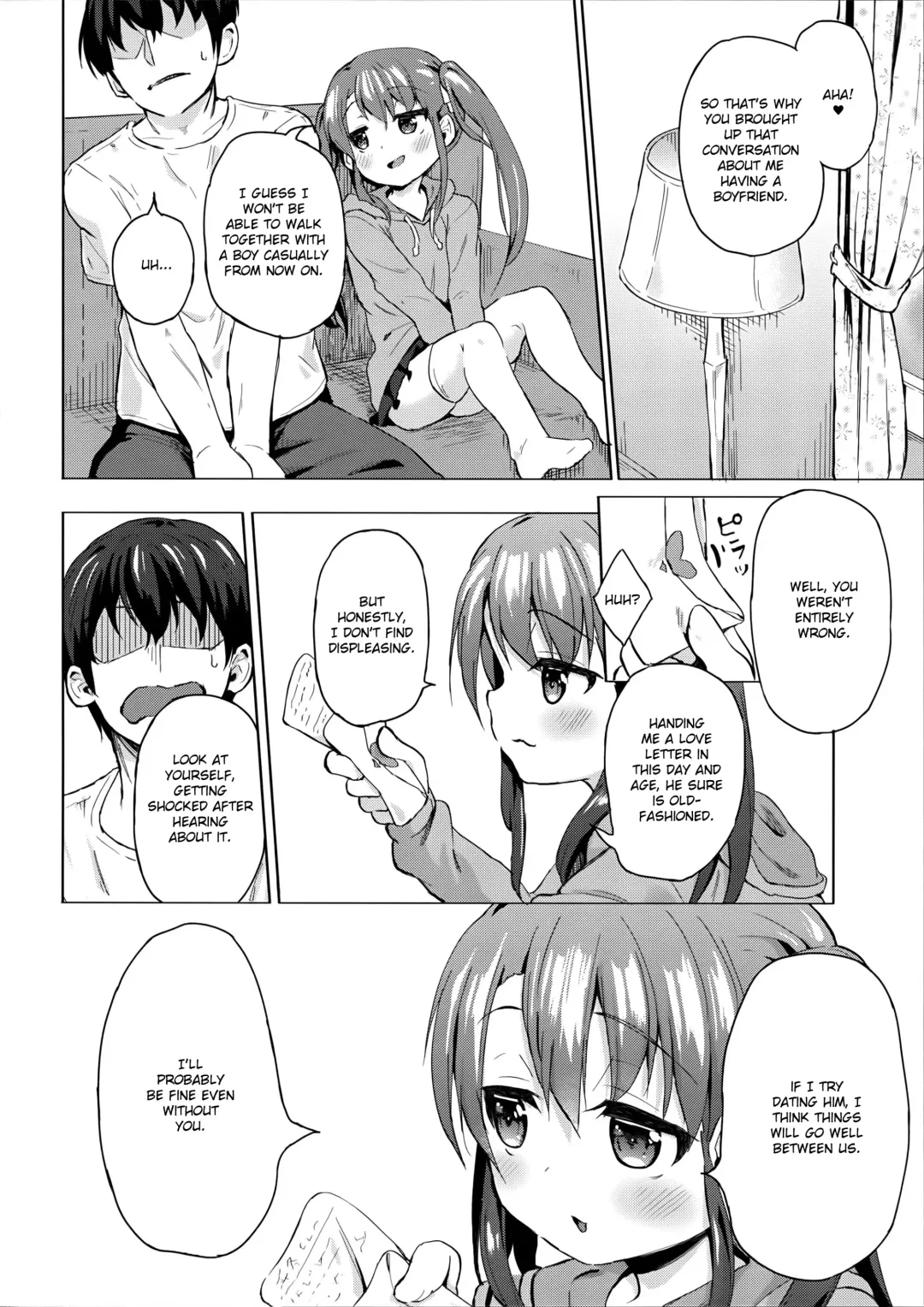 [Pizanuko] Imouto wa Ani Senyou | A Little Sister Is Exclusive Only for Her Big Brother Fhentai - Page 21