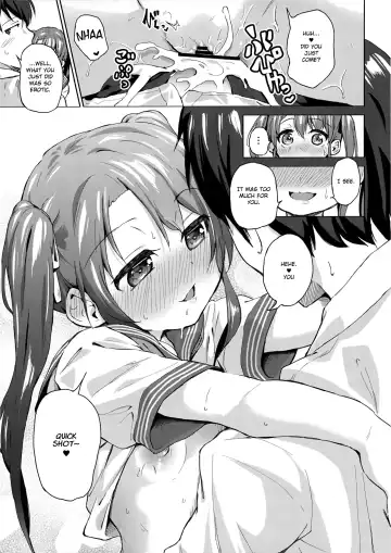 [Pizanuko] Imouto wa Ani Senyou | A Little Sister Is Exclusive Only for Her Big Brother Fhentai - Page 14