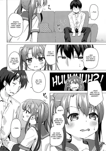 [Pizanuko] Imouto wa Ani Senyou | A Little Sister Is Exclusive Only for Her Big Brother Fhentai - Page 5
