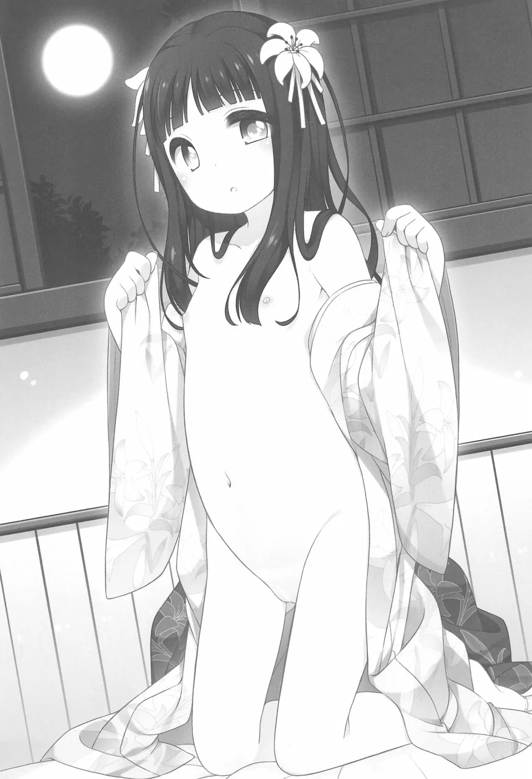 [Shouji Ayumu] Shokaya no Doujotachi ~Yuri Hen~ | The Girls of the Blooming Flowers ~Yuri's Tale~ Fhentai - Page 3