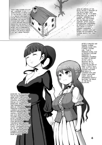 [Mura] Chichigami Henkyou no Oujo Hen Fhentai - Page 4