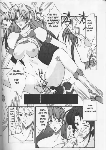 [Doumeki Bararou] FINAL FANTASY IX in BABEL Fhentai - Page 29