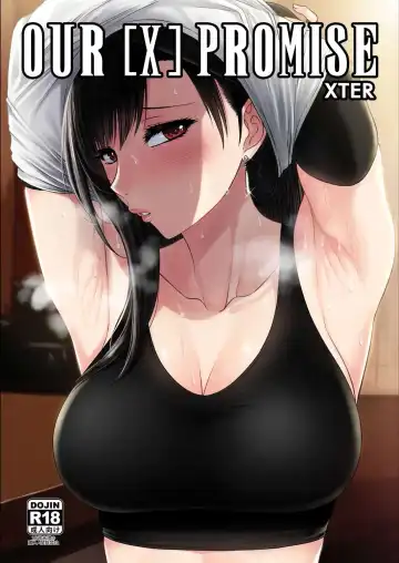 Read [Xter] OUR [X] PROMISE - Fhentai