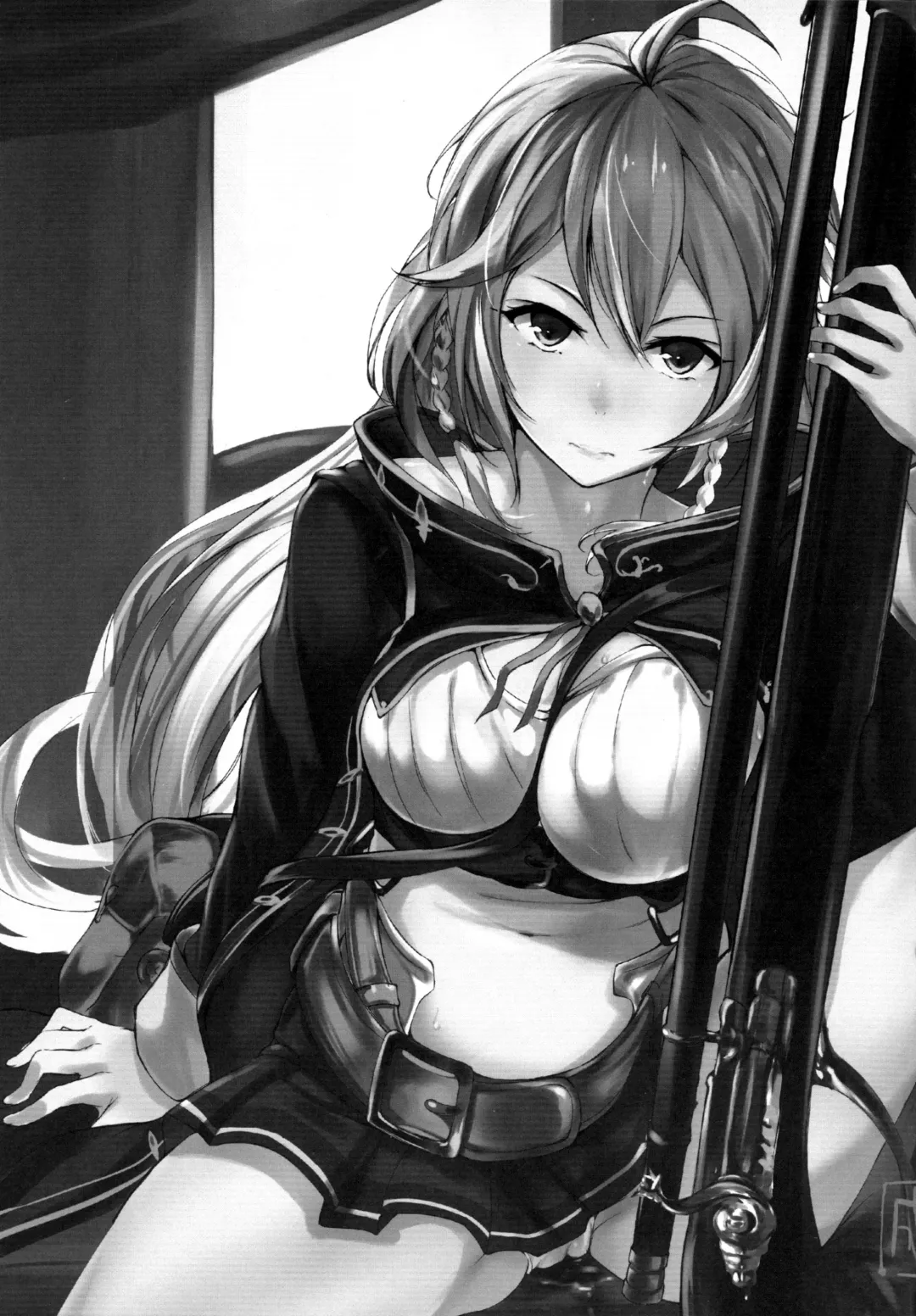 [Tsuzuri] TAYORININARU ONNA. | A Dependable Woman Fhentai - Page 2