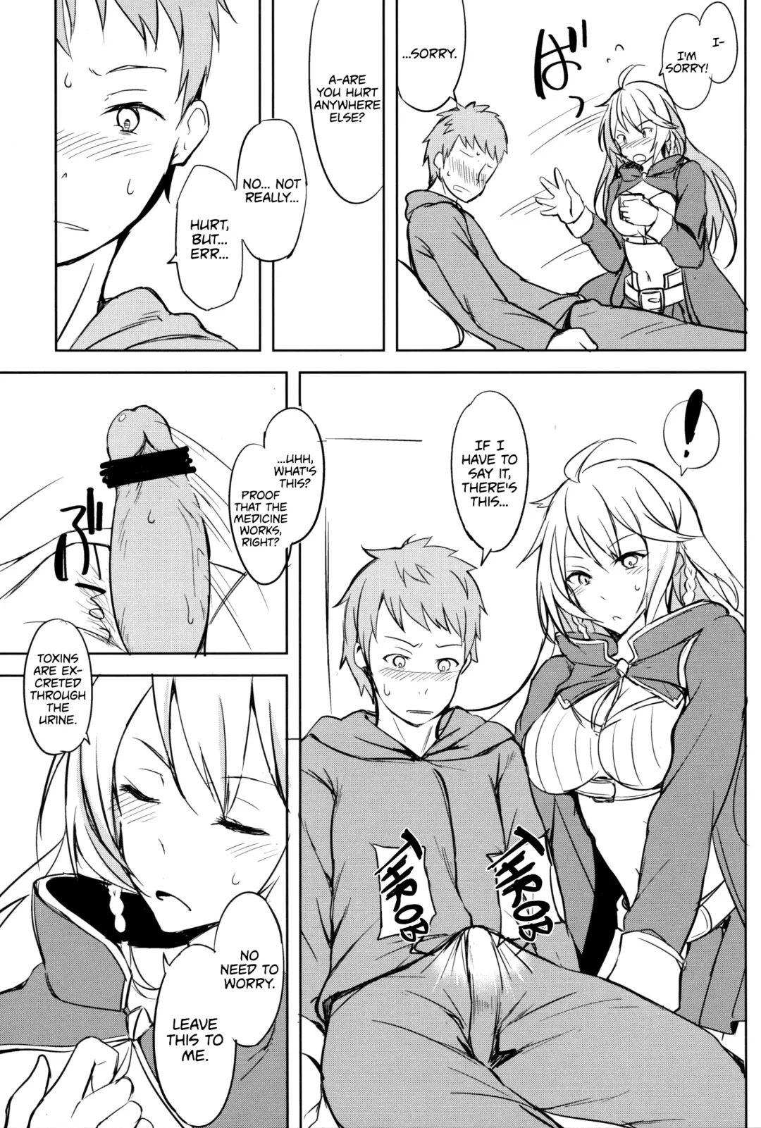 [Tsuzuri] TAYORININARU ONNA. | A Dependable Woman Fhentai - Page 5