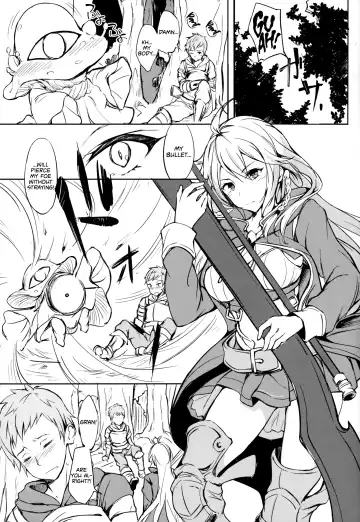 [Tsuzuri] TAYORININARU ONNA. | A Dependable Woman Fhentai - Page 3