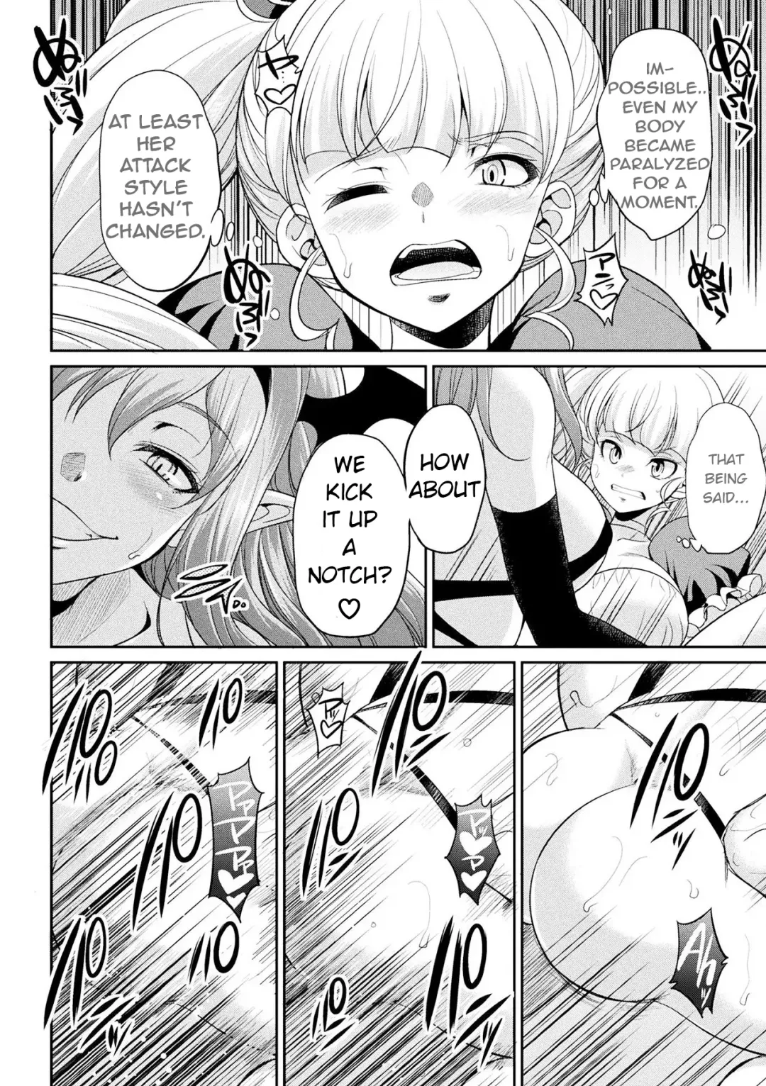 [Gekka Kaguya] Futanarijima ~The Queen of Penis~ Ch. 4 Fhentai - Page 18