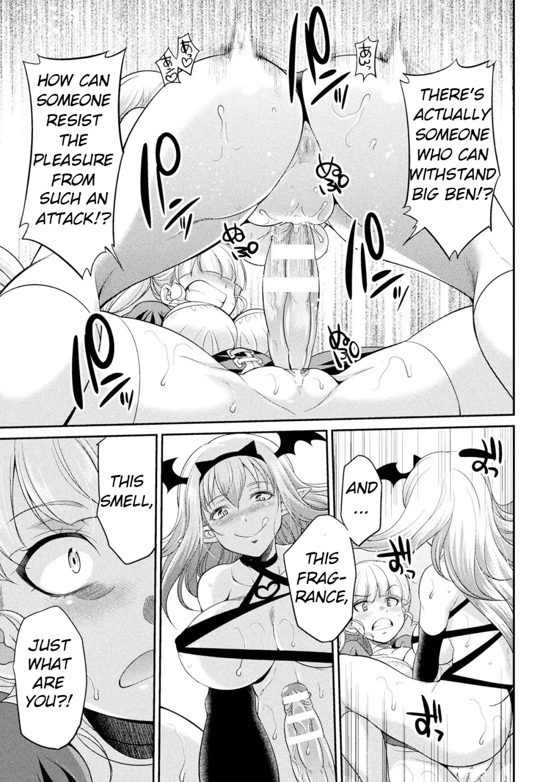 [Gekka Kaguya] Futanarijima ~The Queen of Penis~ Ch. 4 Fhentai - Page 5