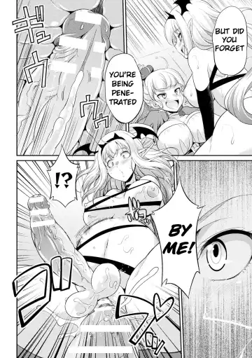 [Gekka Kaguya] Futanarijima ~The Queen of Penis~ Ch. 4 Fhentai - Page 10