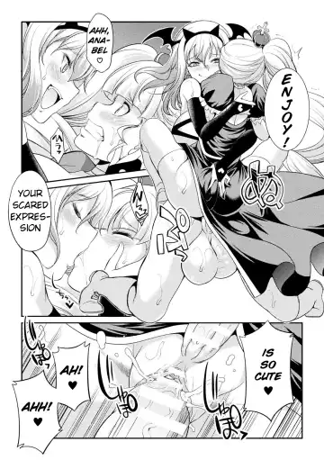 [Gekka Kaguya] Futanarijima ~The Queen of Penis~ Ch. 4 Fhentai - Page 17