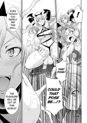 [Gekka Kaguya] Futanarijima ~The Queen of Penis~ Ch. 4 Fhentai - Page 21