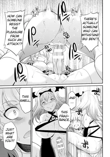 [Gekka Kaguya] Futanarijima ~The Queen of Penis~ Ch. 4 Fhentai - Page 5