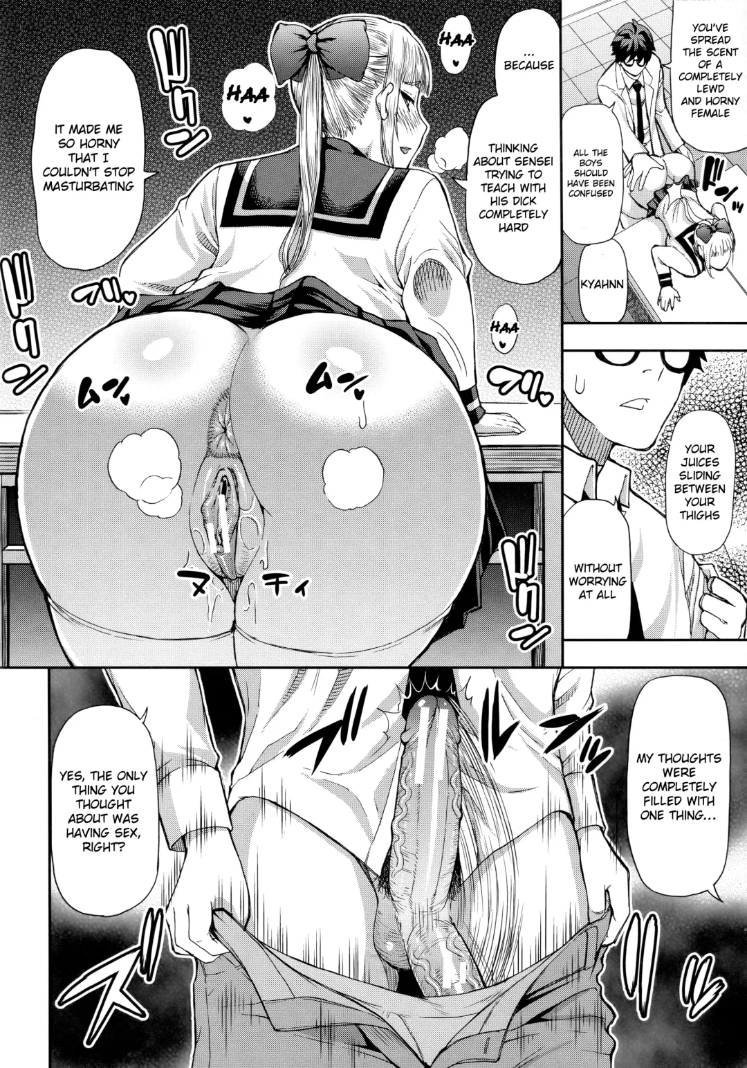 [Shunjou Shuusuke] Onegai, Sukoshi Yasumasete... ~Karada Torokeru Sex no Ato ni~ Ch. 2, 4 Fhentai - Page 23