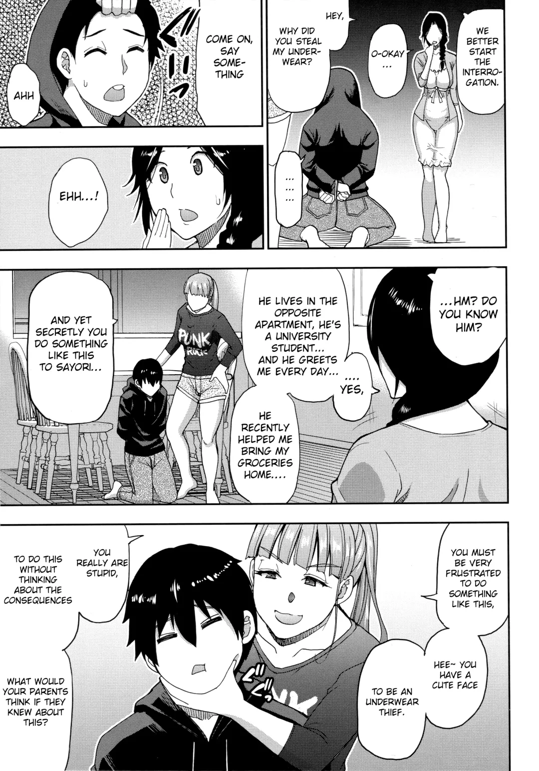 [Shunjou Shuusuke] Onegai, Sukoshi Yasumasete... ~Karada Torokeru Sex no Ato ni~ Ch. 2, 4 Fhentai - Page 48