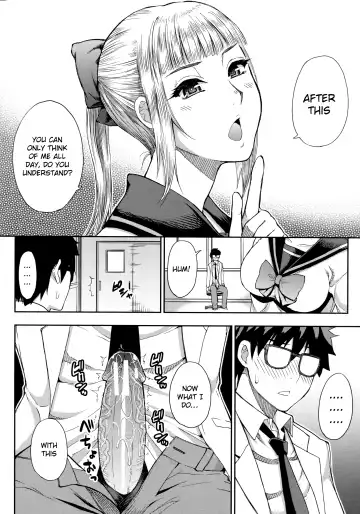 [Shunjou Shuusuke] Onegai, Sukoshi Yasumasete... ~Karada Torokeru Sex no Ato ni~ Ch. 2, 4 Fhentai - Page 17