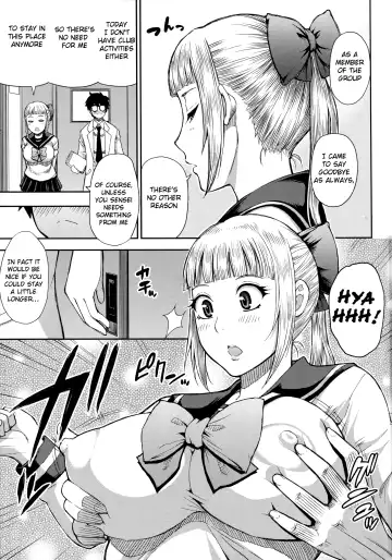 [Shunjou Shuusuke] Onegai, Sukoshi Yasumasete... ~Karada Torokeru Sex no Ato ni~ Ch. 2, 4 Fhentai - Page 20