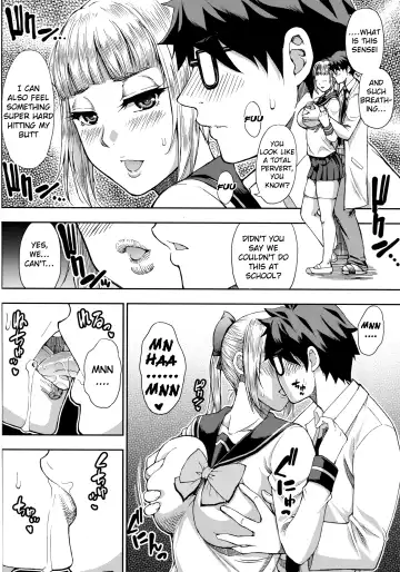 [Shunjou Shuusuke] Onegai, Sukoshi Yasumasete... ~Karada Torokeru Sex no Ato ni~ Ch. 2, 4 Fhentai - Page 21