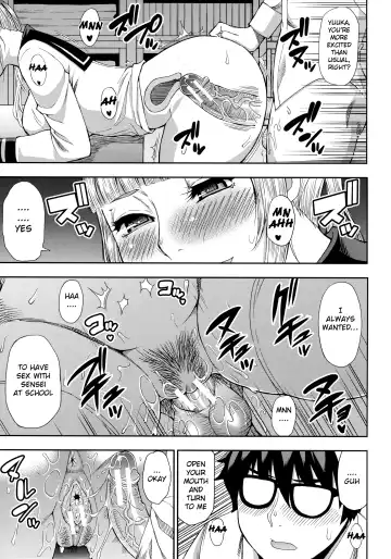 [Shunjou Shuusuke] Onegai, Sukoshi Yasumasete... ~Karada Torokeru Sex no Ato ni~ Ch. 2, 4 Fhentai - Page 26