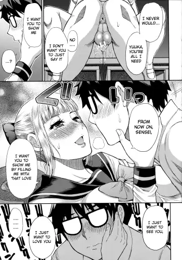 [Shunjou Shuusuke] Onegai, Sukoshi Yasumasete... ~Karada Torokeru Sex no Ato ni~ Ch. 2, 4 Fhentai - Page 32