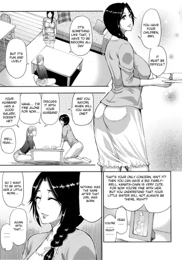 [Shunjou Shuusuke] Onegai, Sukoshi Yasumasete... ~Karada Torokeru Sex no Ato ni~ Ch. 2, 4 Fhentai - Page 44