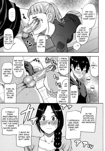 [Shunjou Shuusuke] Onegai, Sukoshi Yasumasete... ~Karada Torokeru Sex no Ato ni~ Ch. 2, 4 Fhentai - Page 54
