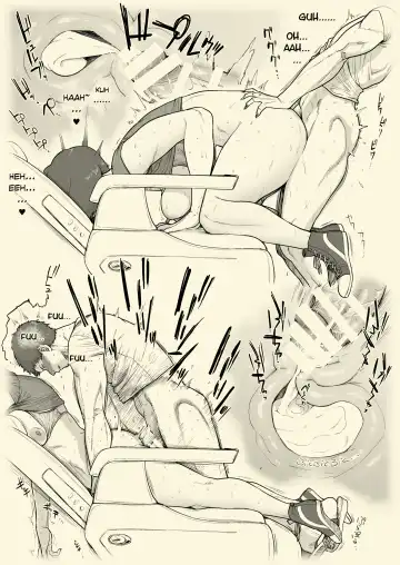 [Etuzan Jakusui] 1000 Yen Cut no Onee-san ni Suite Morau Hon. II Fhentai - Page 15