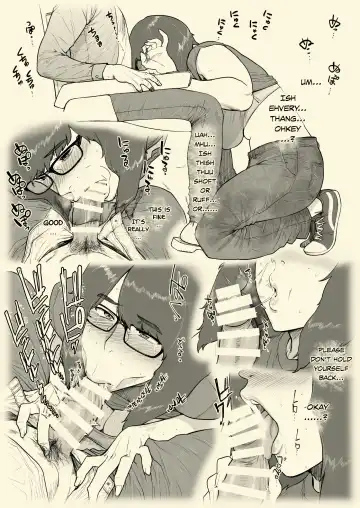 [Etuzan Jakusui] 1000 Yen Cut no Onee-san ni Suite Morau Hon. II Fhentai - Page 6