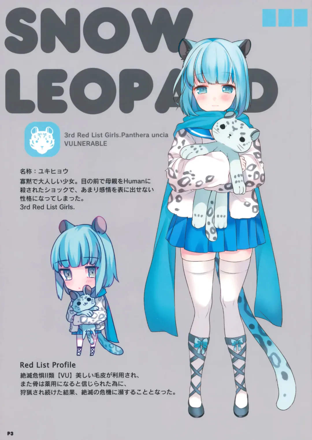 [Midoriha Mint - Shigeta] LEOPARD; GULFSTREAM Fhentai - Page 2