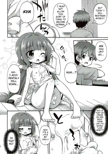 [Hino Hino] Uchideshi no Oshigoto! Fhentai - Page 5
