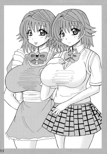 [Kurokawa Ryu] Bakunyuu Bishoujo Soushuuhen Fhentai - Page 11