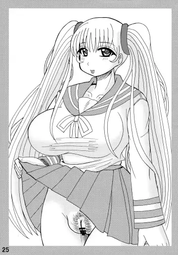 [Kurokawa Ryu] Bakunyuu Bishoujo Soushuuhen Fhentai - Page 25