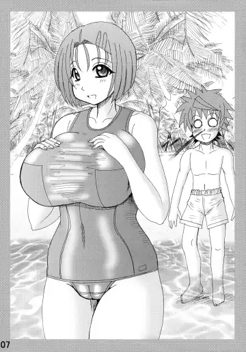 [Kurokawa Ryu] Bakunyuu Bishoujo Soushuuhen Fhentai - Page 7