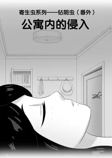 [Skyzen] 寄生虫系列之钻阴虫 Fhentai - Page 26